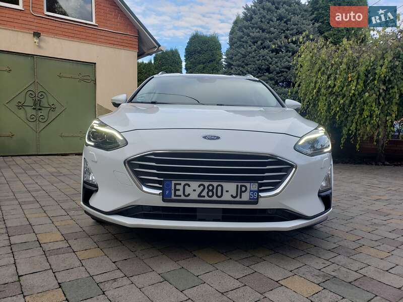 Универсал Ford Focus 2019 в Луцке