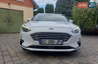 Универсал Ford Focus 2019 в 