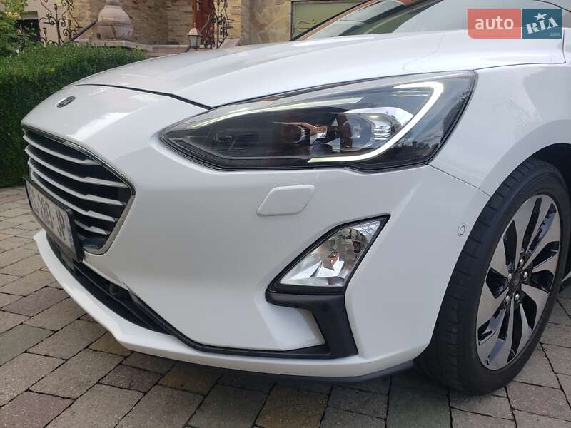 Универсал Ford Focus 2019 в Луцке