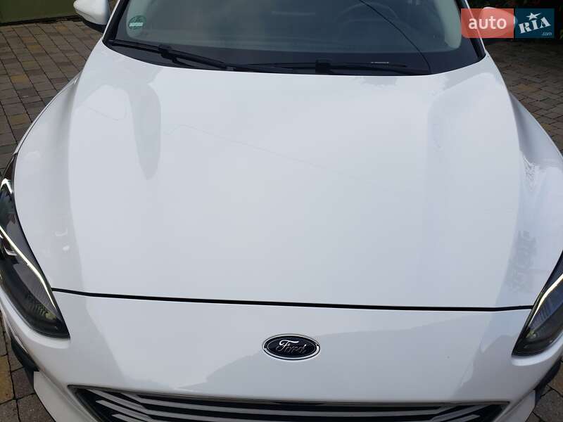 Универсал Ford Focus 2019 в Луцке