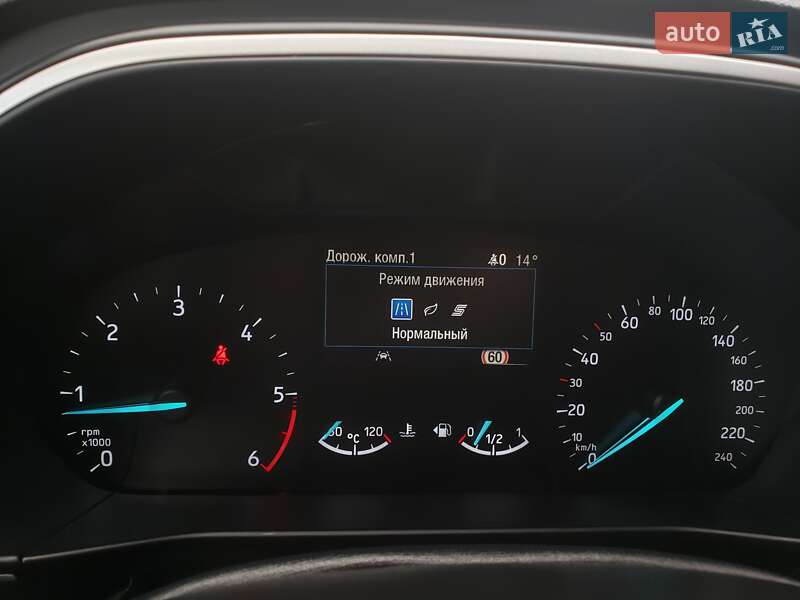 Универсал Ford Focus 2019 в Луцке