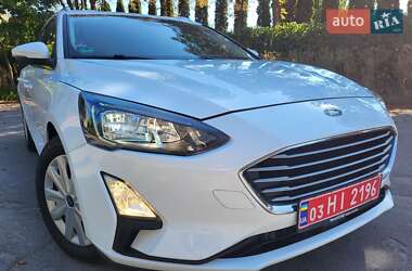 Ford Focus 2019
