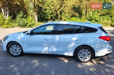 Универсал Ford Focus 2019 в 