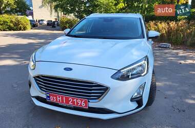 Универсал Ford Focus 2019 в 