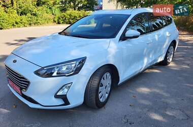 Универсал Ford Focus 2019 в 