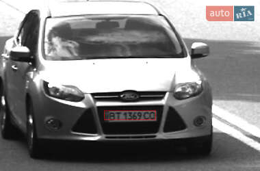 Седан Ford Focus 2013 в 