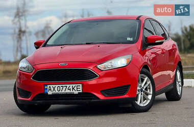Хетчбек Ford Focus 2017 в Харкові