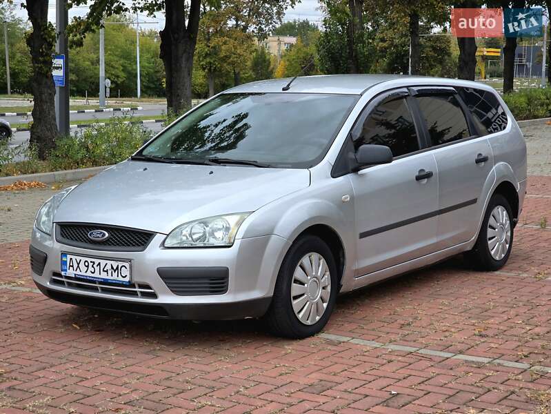 Универсал Ford Focus 2006 в 