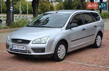 Универсал Ford Focus 2006 в 