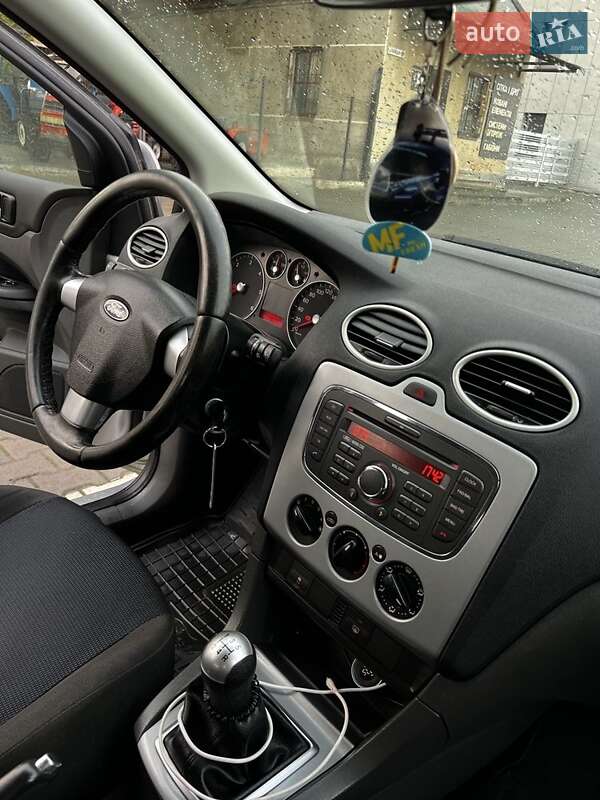 Універсал Ford Focus 2007 в Івано-Франківську