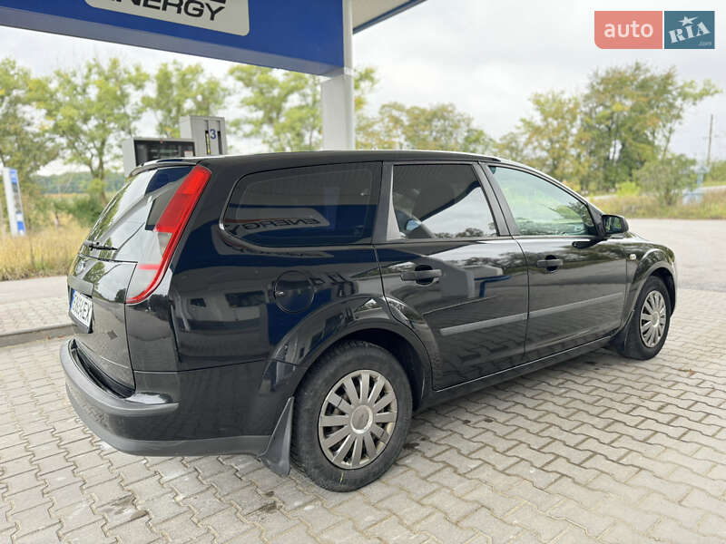 Универсал Ford Focus 2005 в Сокирянах