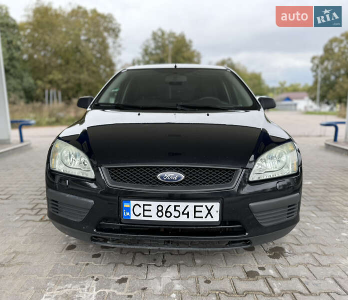 Универсал Ford Focus 2005 в Сокирянах