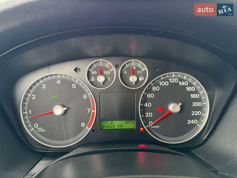 Универсал Ford Focus 2005 в Сокирянах