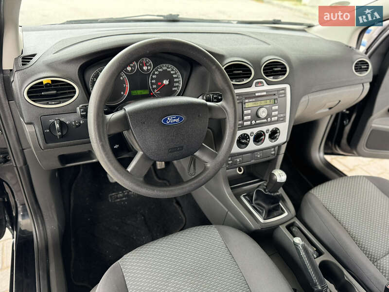 Универсал Ford Focus 2005 в Сокирянах