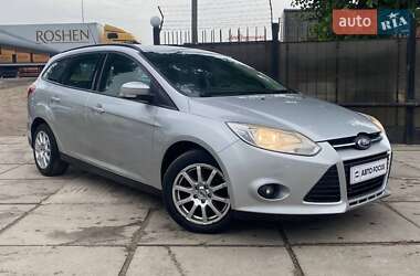Ford Focus 2014