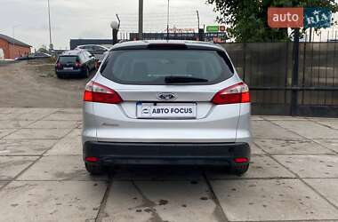 Универсал Ford Focus 2014 в 