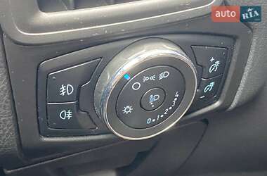 Универсал Ford Focus 2014 в 