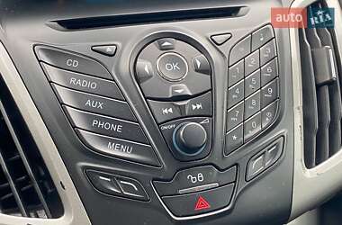 Универсал Ford Focus 2014 в 