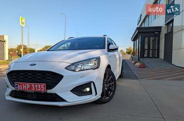 Універсал Ford Focus 2020 в Бердичеві