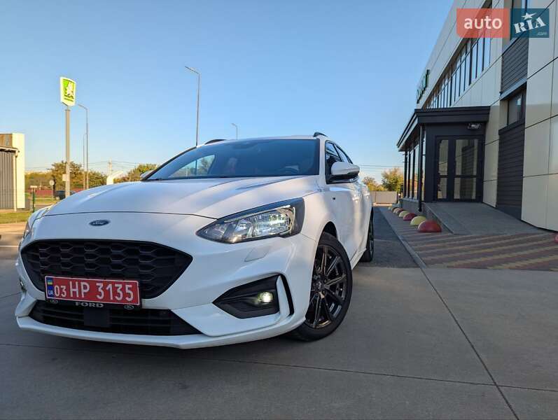 Ford Focus 2019 Ford Focus 2019