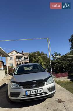 Универсал Ford Focus 2005 в 