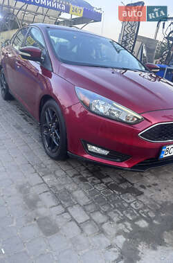 Ford Focus 2016