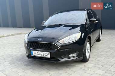 Ford Focus 2016