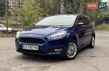 Ford Focus 2017