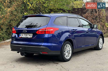 Универсал Ford Focus 2017 в 