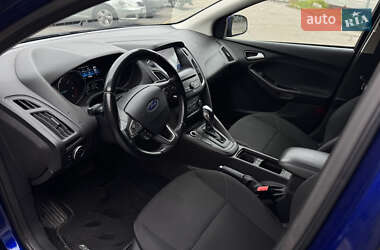Универсал Ford Focus 2017 в 