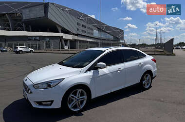 Ford Focus 2015
