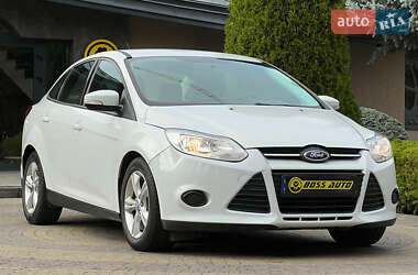 Ford Focus 2012