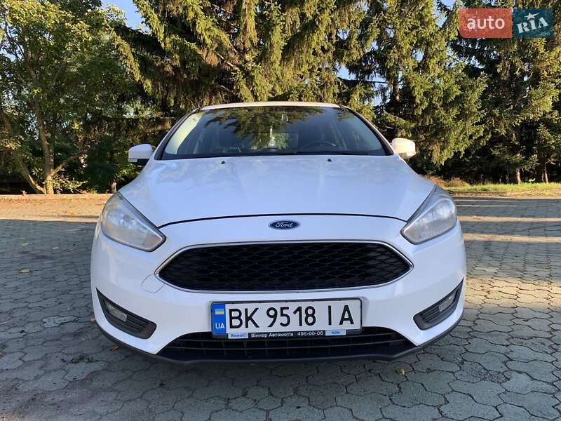 Универсал Ford Focus 2016 в Дубно