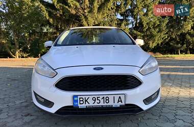 Универсал Ford Focus 2016 в 