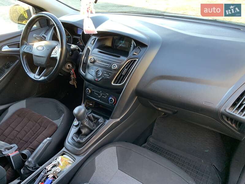 Универсал Ford Focus 2016 в Дубно