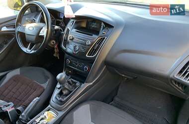 Универсал Ford Focus 2016 в 