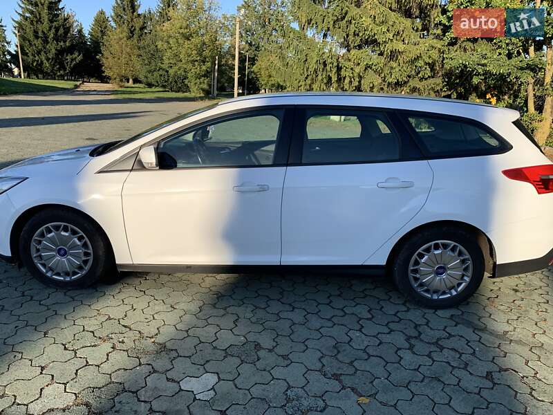 Универсал Ford Focus 2016 в Дубно