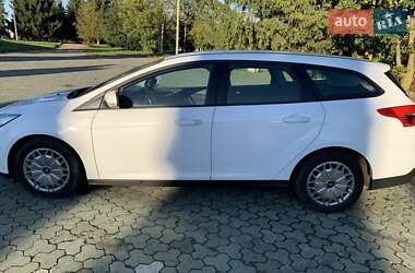 Универсал Ford Focus 2016 в 
