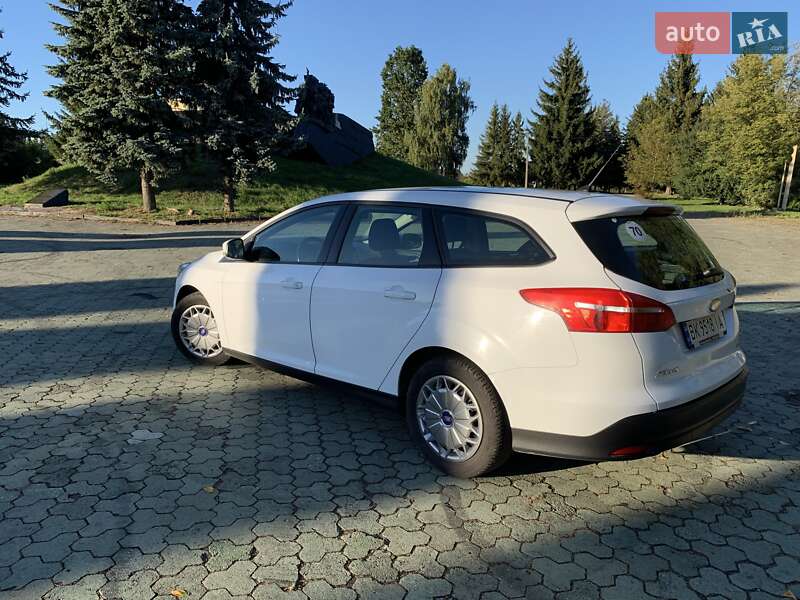 Универсал Ford Focus 2016 в Дубно