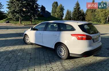 Универсал Ford Focus 2016 в 