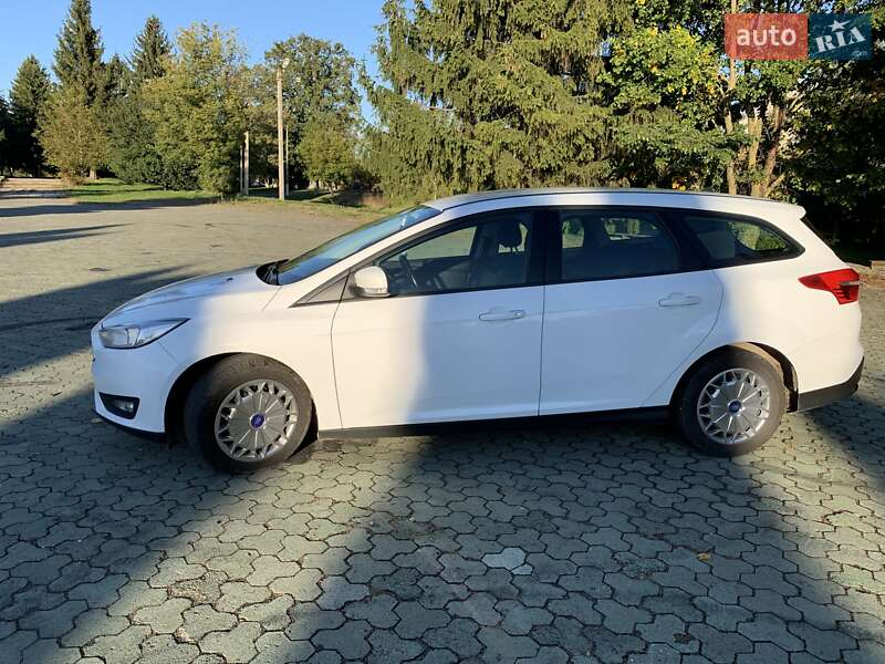 Универсал Ford Focus 2016 в Дубно