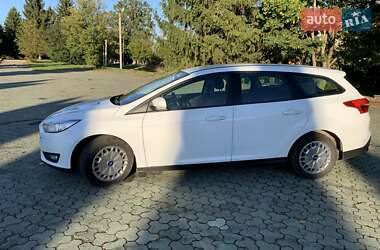 Универсал Ford Focus 2016 в 