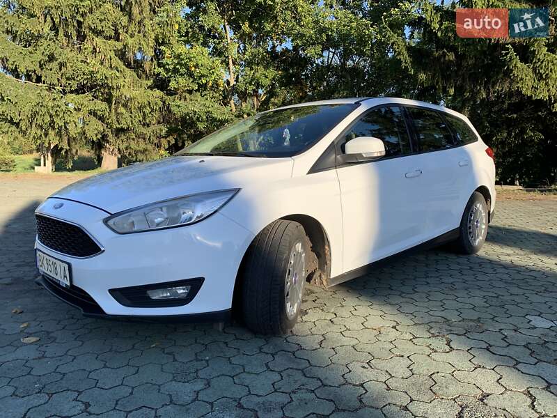 Универсал Ford Focus 2016 в Дубно