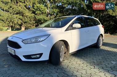 Универсал Ford Focus 2016 в 