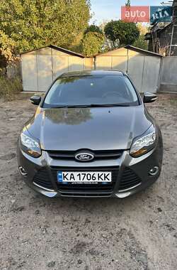 Ford Focus 2013