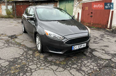 Ford Focus 2017