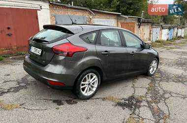 Хэтчбек Ford Focus 2017 в 