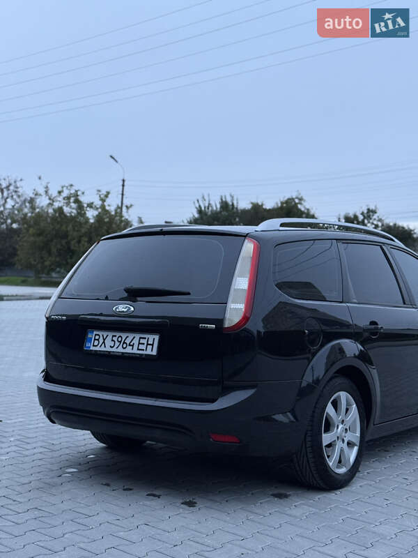 Универсал Ford Focus 2009 в Каменец-Подольском