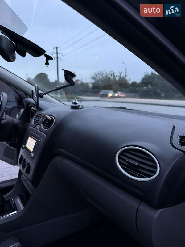 Универсал Ford Focus 2009 в Каменец-Подольском
