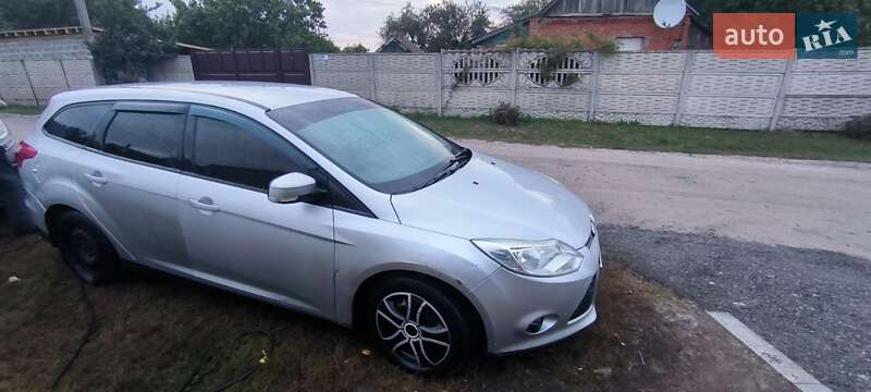 Универсал Ford Focus 2012 в Харькове